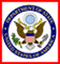 Ambassade USA rabat logo