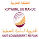 Haut Commissariat au Plan logo