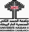 جامعة الحسن الثاني المحمدية الدار البيضاء