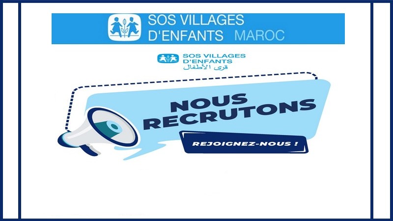 OS Children’s Villages International recrute International Director, Middle East and North Africa