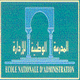 Ecole Nationale D'administration logo