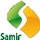 la SAMIR logo